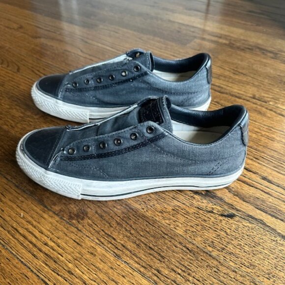 Converse x John Varvatos Chuck Taylor Slip-On Mens Size 7 - Picture 3 of 9